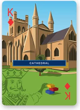 Playing card